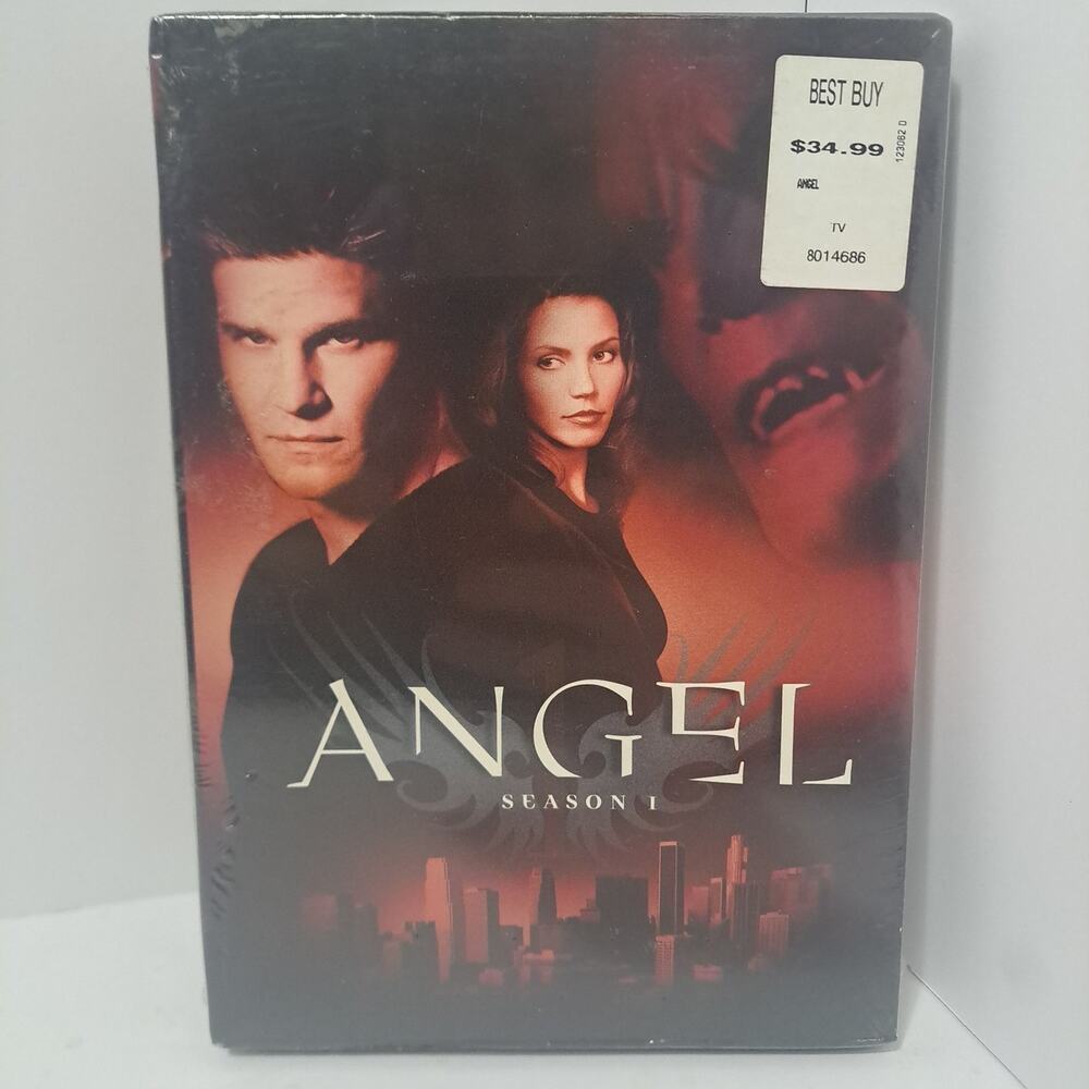 Angel Season 1